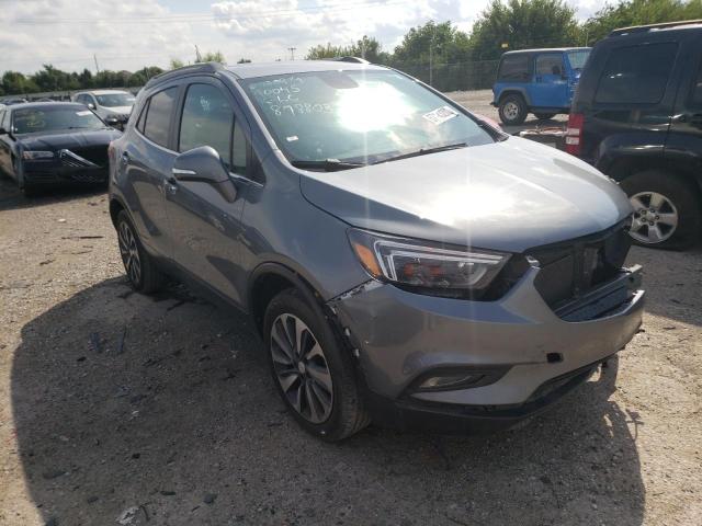 BUICK ENCORE ESS 2019 with VIN KL4CJGSM3KB878803 - Photo from auction