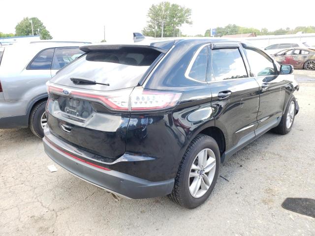 Photo 4 from auction – 2017 FORD EDGE SEL with VIN 2FMPK4J88HBC05219