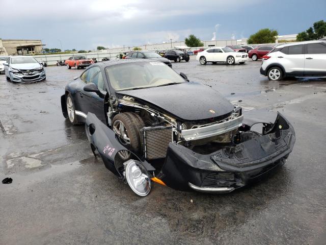 PORSCHE 911 CARRER 2015 with VIN WP0AA2A99FS106082 - Photo from auction