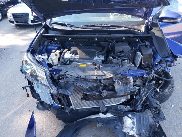 Photo 7 from auction – 2014 TOYOTA RAV4 LIMIT with VIN 2T3YFREV4EW090976