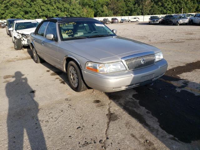 MERCURY GRAND MARQ 2004 with VIN 2MEFM74W14X603485 - Photo from auction