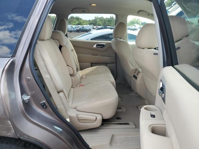 Photo 6 from auction – 2014 NISSAN PATHFINDER with VIN 5N1AR2MM2EC607179