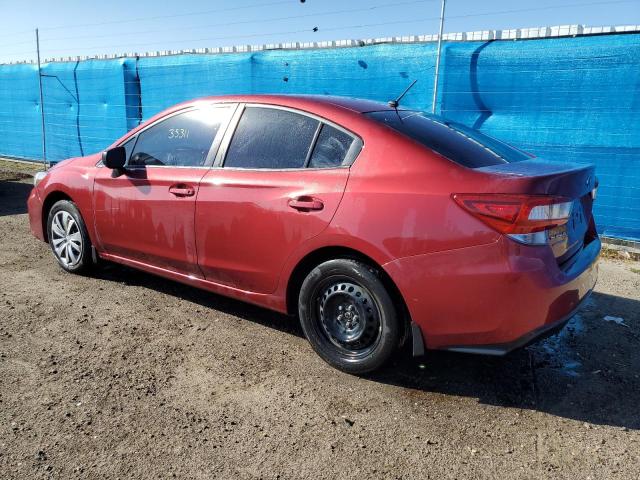 Photo 3 from auction – 2019 SUBARU IMPREZA with VIN 4S3GKAA63K3627035