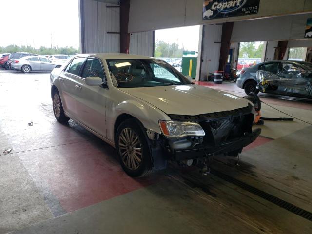 CHRYSLER 300 2013 with VIN 2C3CCARG7DH539179 - Photo from auction