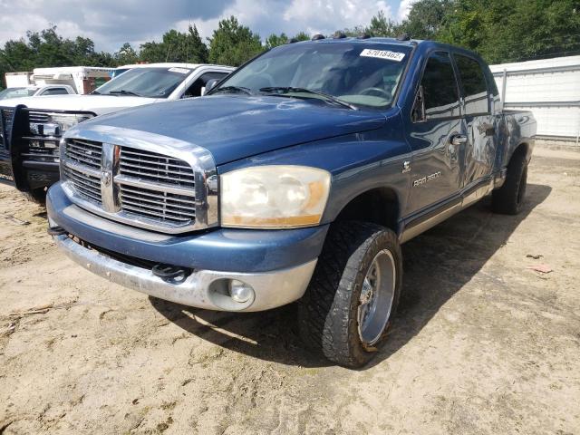 Photo 2 from auction – 2006 DODGE RAM 3500 with VIN 3D7LX39C46G237642