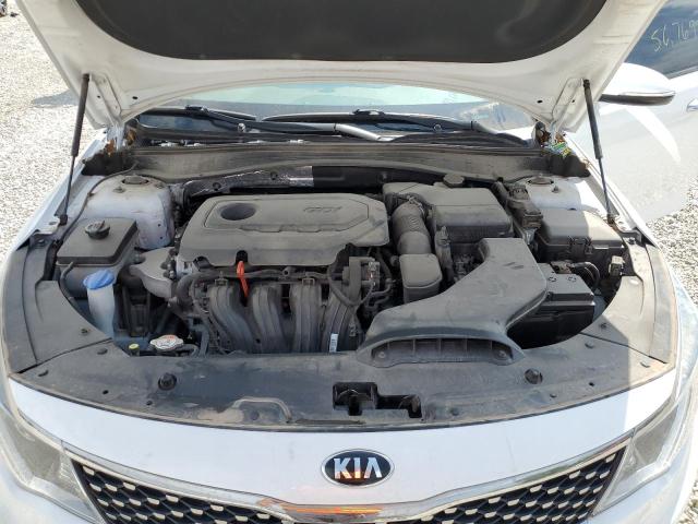 Photo 7 from auction – 2016 KIA OPTIMA EX with VIN 5XXGU4L33GG066437