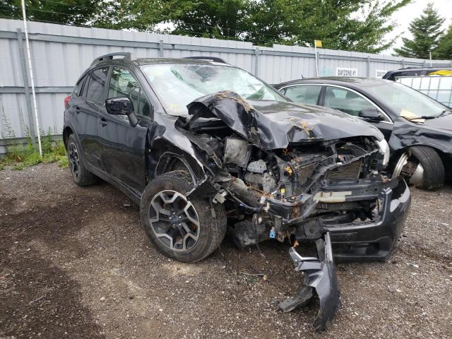 SUBARU CROSSTREK 2016 with VIN JF2GPABC7G8319092 - Photo from auction