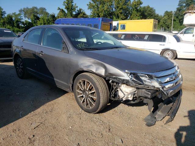 Photo 1 from auction – 2010 FORD FUSION SE with VIN 3FAHP0HA4AR320036