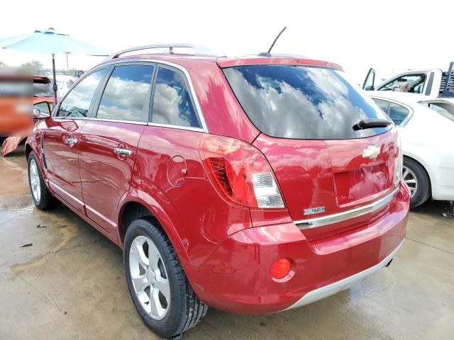 Photo 3 from auction – 2014 CHEVROLET CAPTIVA LT with VIN 3GNAL3EK2ES612702