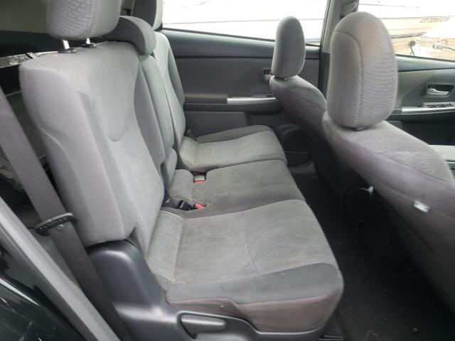 Photo 6 from auction – 2013 TOYOTA PRIUS V with VIN JTDZN3EU2D3233727