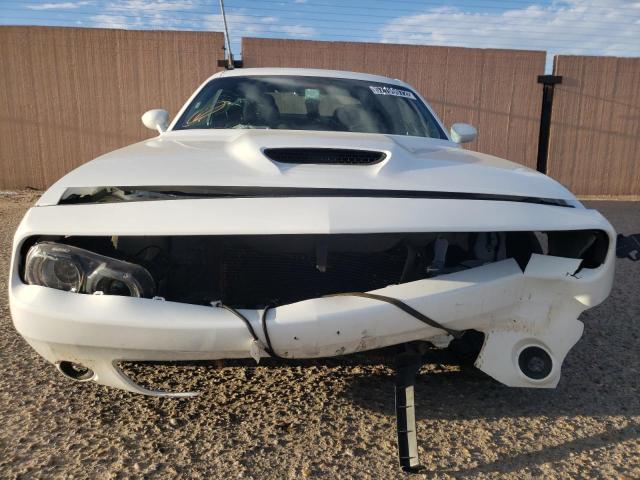 Photo 3 from auction – 2021 DODGE CHALLENGER with VIN 2C3CDZBTXMH538434