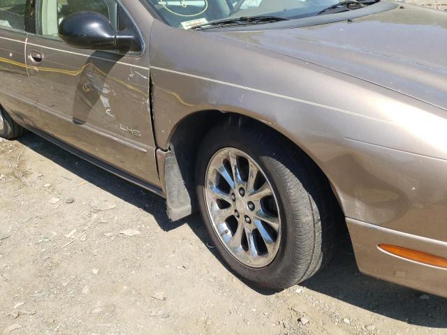 Photo 9 from auction – 2000 CHRYSLER LHS with VIN 2C3HC56G4YH126207