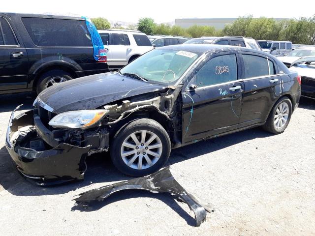 Photo 9 from auction – 2013 CHRYSLER 200 LIMITE with VIN 1C3CCBCG3DN528072