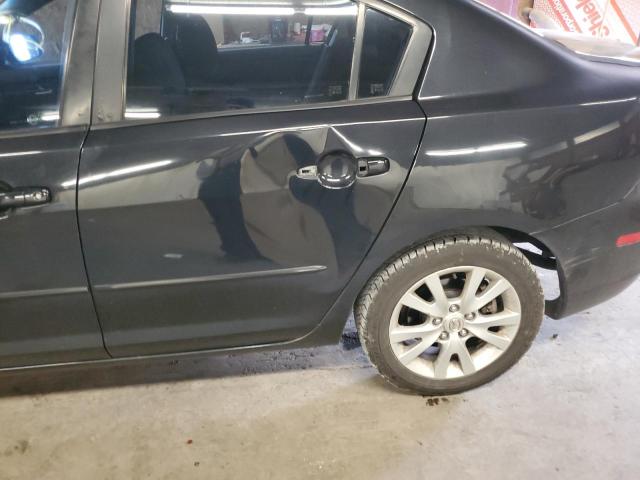 Photo 9 from auction – 2007 MAZDA 3 S with VIN JM1BK123X71627597