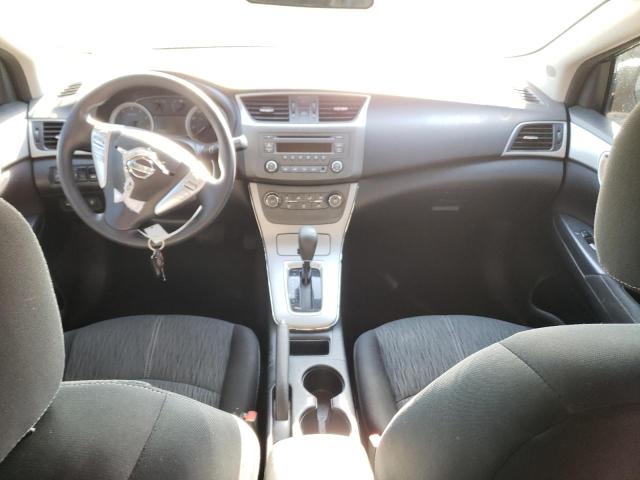 Photo 9 from auction – 2014 NISSAN SENTRA S with VIN 3N1AB7AP2EY211462