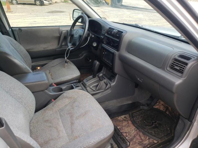 Photo 5 from auction – 1998 ISUZU RODEO S with VIN 4S2CM58W4W4327725