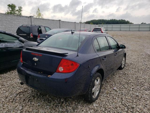Photo 4 from auction – 2008 CHEVROLET COBALT LT with VIN 1G1AL58F387181981