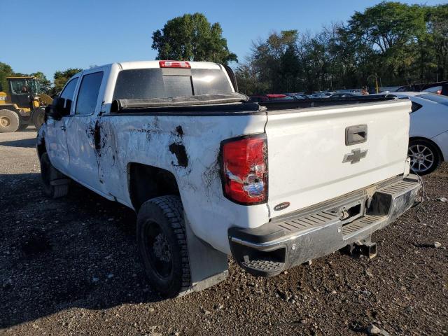 Photo 3 from auction – 2016 CHEVROLET SILVERADO with VIN 1GC1KWE83GF265681