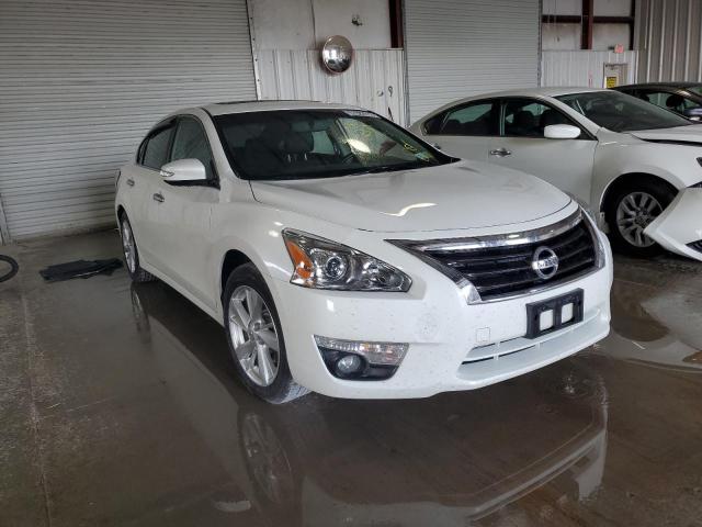 Photo 1 from auction – 2013 NISSAN ALTIMA 2.5 with VIN 1N4AL3AP9DC242241