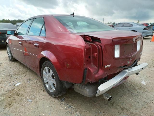Photo 3 from auction – 2007 CADILLAC CTS HI FEA with VIN 1G6DP577770136829