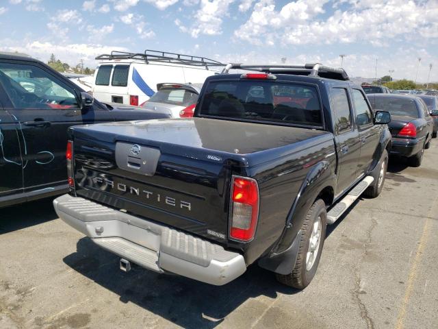 Photo 4 from auction – 2003 NISSAN FRONTIER C with VIN 1N6ED27T03C445540
