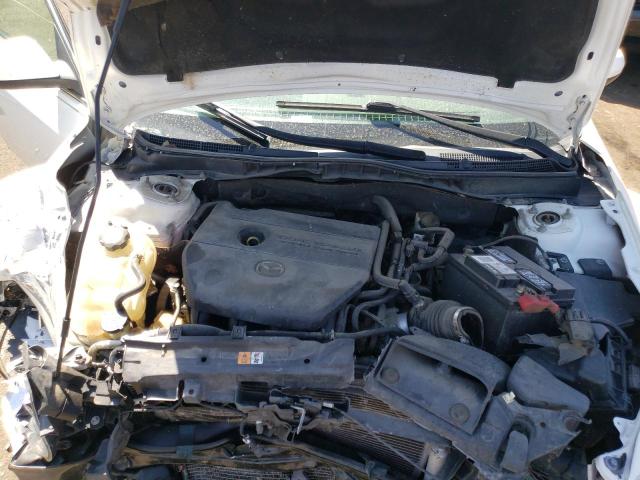 Photo 7 from auction – 2010 MAZDA 6 I with VIN 1YVHZ8BH9A5M23149