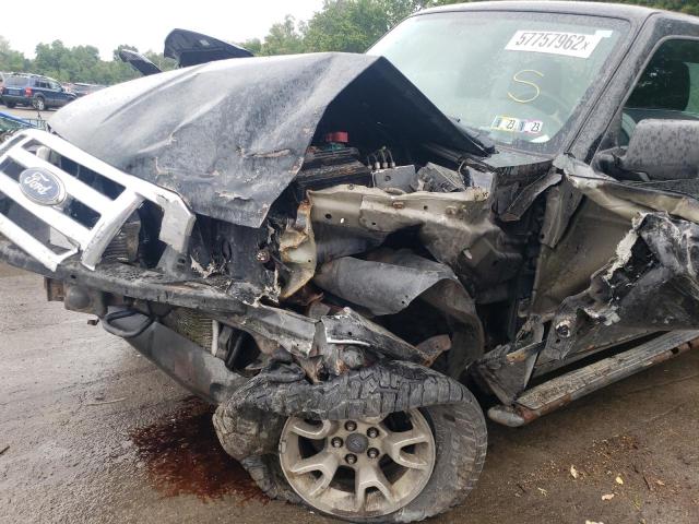 Photo 9 from auction – 2011 FORD RANGER SUP with VIN 1FTLR4FE9BPA34915