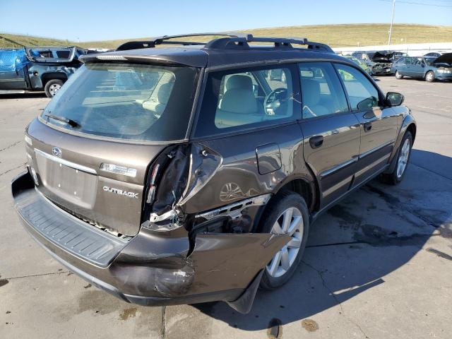 Foto 4 de la subasta – 2008 SUBARU OUTBACK 2. con VIN 4S4BP61C787320639