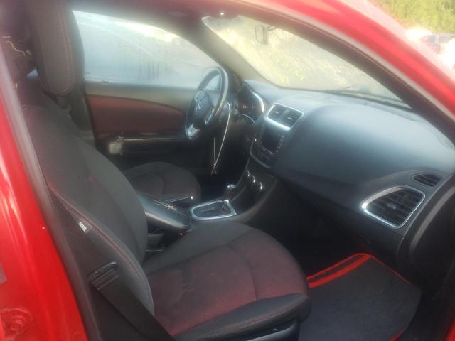 Photo 5 from auction – 2011 DODGE AVENGER MA with VIN 1B3BD1FGXBN514145