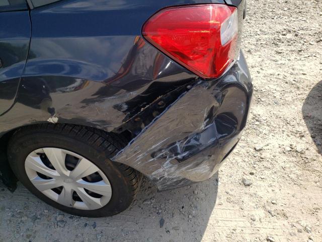 Photo 9 from auction – 2014 SUBARU IMPREZA with VIN JF1GPAA67E8288147