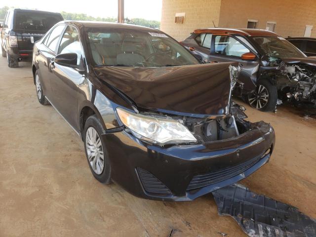 Photo 1 from auction – 2014 TOYOTA CAMRY L with VIN 4T1BF1FK3EU411197