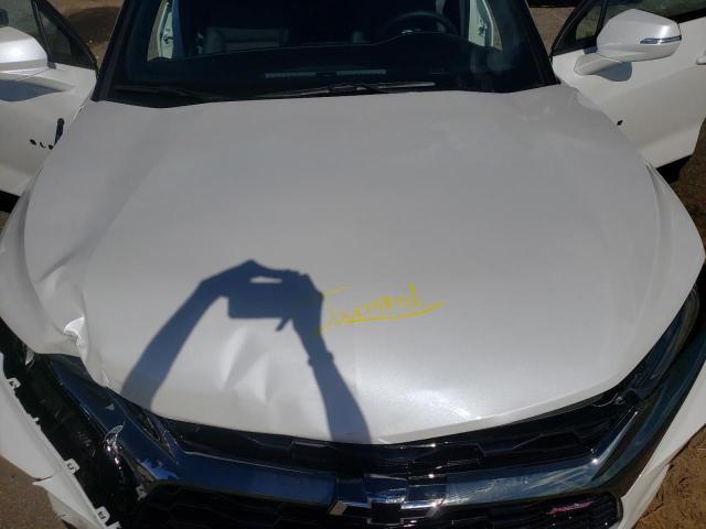 Photo 7 from auction – 2022 CHEVROLET BLAZER with VIN 3GNKBERS4NS168543