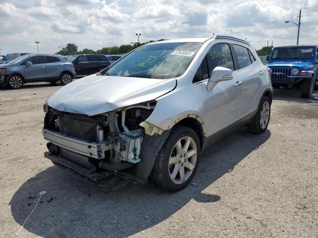 Photo 2 from auction – 2017 BUICK ENCORE PRE with VIN KL4CJFSBXHB047977