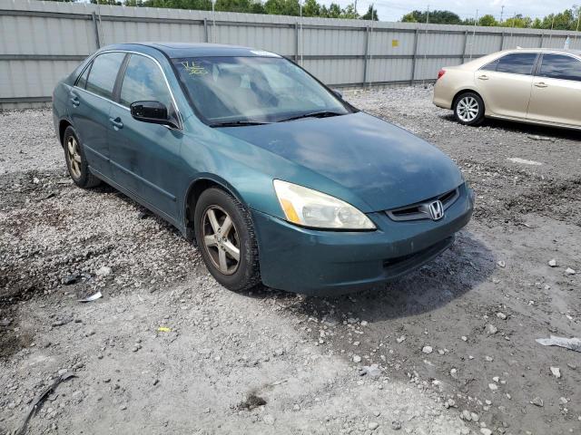 Photo 1 from auction – 2003 HONDA ACCORD EX with VIN 1HGCM56673A016836