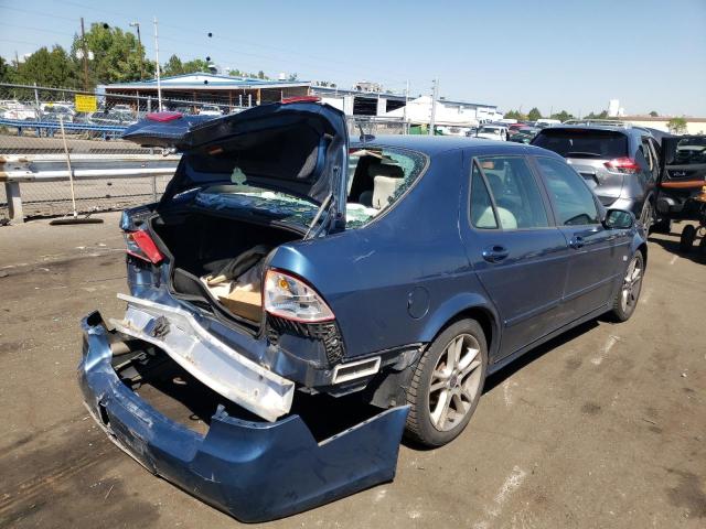 Photo 4 from auction – 2008 SAAB 9-5 2.3T with VIN YS3ED49G583514009