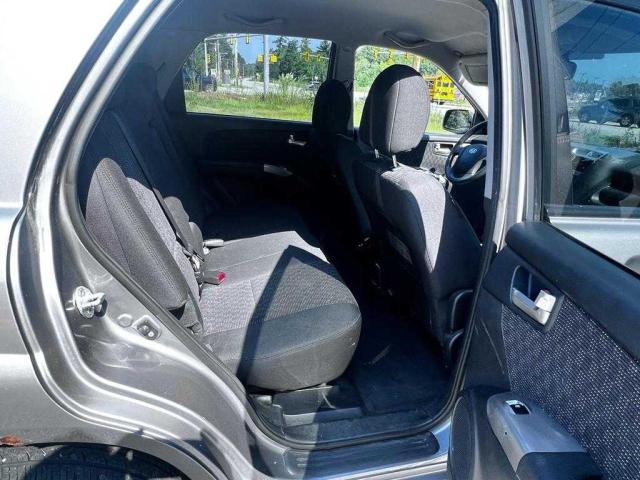 Photo 6 from auction – 2008 KIA SPORTAGE E with VIN KNDJE723487517391
