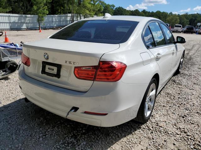 Photo 4 from auction – 2015 BMW 320 I with VIN WBA3B1C50FK136790