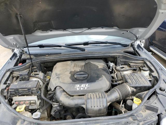 Photo 7 from auction – 2013 JEEP GRAND CHER with VIN 1C4RJFAG3DC581419