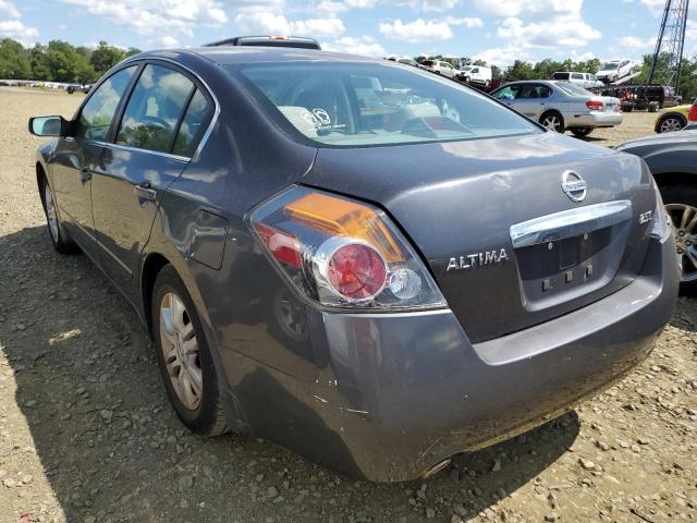Photo 3 from auction – 2012 NISSAN ALTIMA BAS with VIN 1N4AL2AP6CN490945
