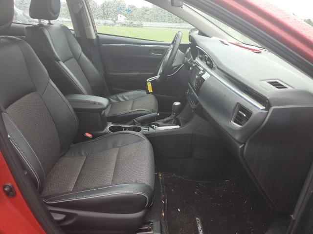 Photo 5 from auction – 2014 TOYOTA COROLLA L with VIN 2T1BURHE9EC018673