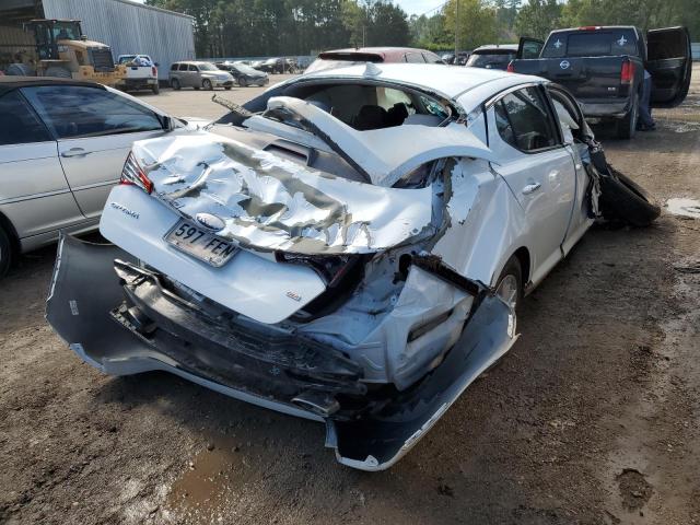 Photo 4 from auction – 2013 KIA OPTIMA LX with VIN 5XXGM4A7XDG237380