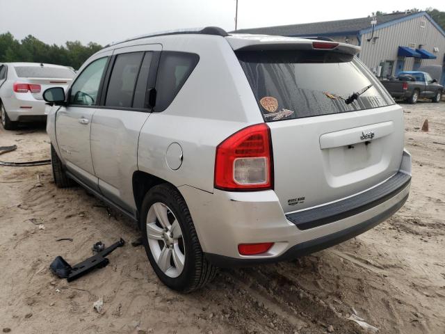 Photo 3 from auction – 2011 JEEP COMPASS SP with VIN 1J4NT1FB5BD146766