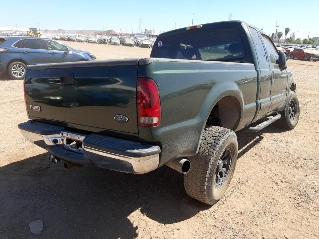Photo 4 from auction – 2002 FORD F250 SUPER with VIN 1FTNX20F42EA26527