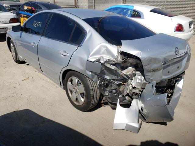 Photo 3 from auction – 2008 NISSAN ALTIMA 2.5 with VIN 1N4AL21E38N415352