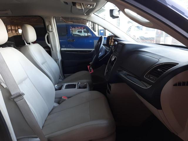 Photo 5 from auction – 2013 CHRYSLER TOWN & COU with VIN 2C4RC1BG2DR595024
