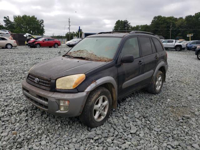 Photo 2 from auction – 2001 TOYOTA RAV4 with VIN JTEHH20VX10113003