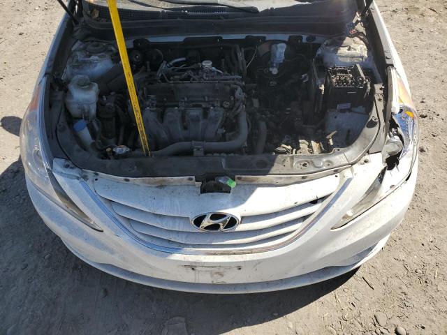 Photo 7 from auction – 2013 HYUNDAI SONATA GLS with VIN 5NPEB4AC8DH787630