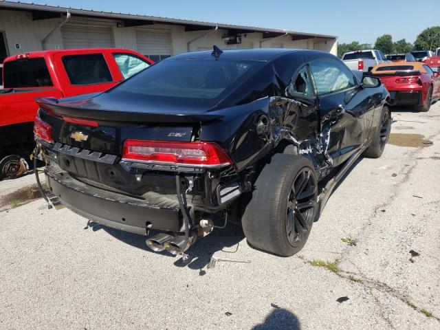 Photo 4 from auction – 2014 CHEVROLET CAMARO 2SS with VIN 2G1FT1EW4E9215956