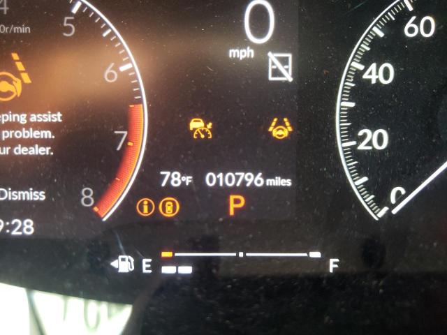Photo 8 from auction – 2022 HONDA CIVIC EX with VIN 2HGFE1F76NH313936