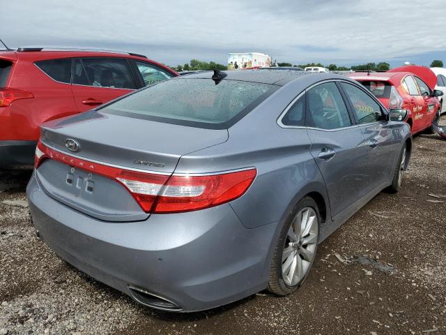 Photo 4 from auction – 2014 HYUNDAI AZERA GLS with VIN KMHFH4JG0EA410199